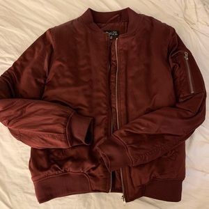 Rue21 Bomber Jacket